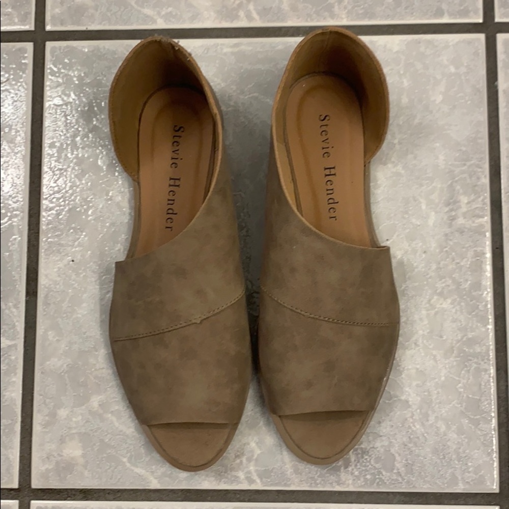 Women’s Stevie Hender Flat 7.5